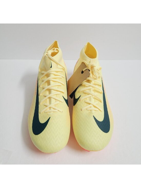 Nike Mbappe Zoom Mercurial Superfly 10 Academy Soccer Cleat FQ8293-800 Size 9 #1 main image 4